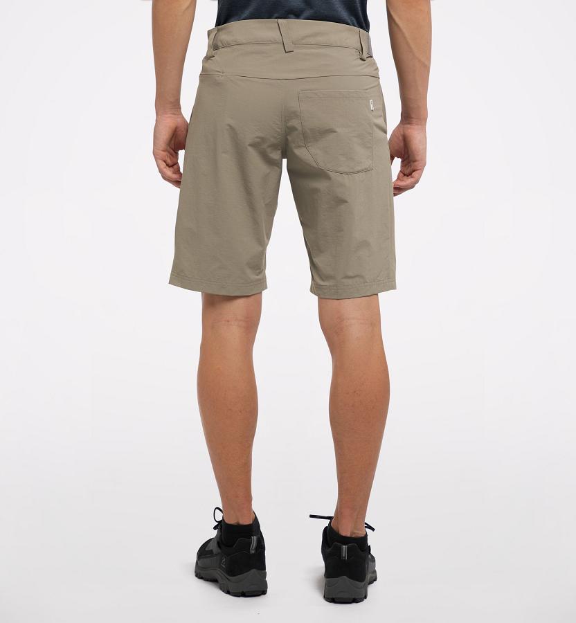 Haglöfs Mens Amfibious Shorts Brown New Zealand 83247YTOD